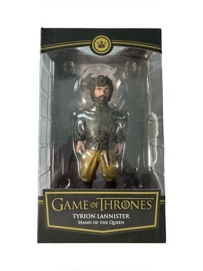 Dark Horse Game of Thrones Tyrion Lannister Hand of Queen‎ Figure NIB